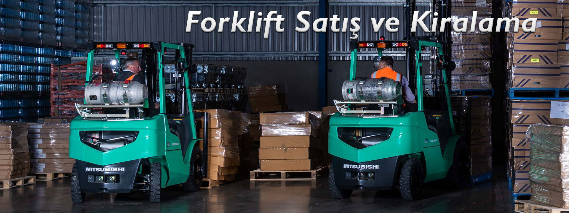 Forklift Kira
